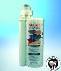 Akemi Colour Bound - Adhesivo de epoxiacrilato en cartuchos