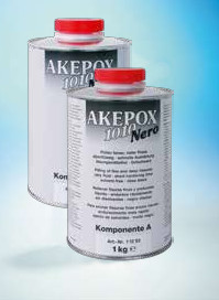 AKEPOX® 1010 Nero
