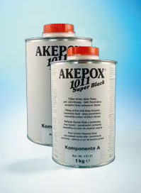 AKEPOX® 1011 Super Black