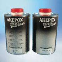 Akepox 1016 Black Magic - Intensificador de color negro para piedra