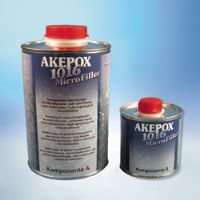Akepox 1016 Micro Filler - Producto solidificador ultra líquido