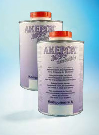 AKEPOX® 1099 Invisible