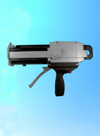 Pistola metálica - manual